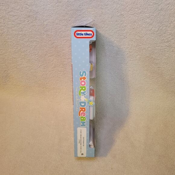 Little Tikes Story Dream Machine DINO Story Collection w Dinosaur Figure New - Picture 4 of 5